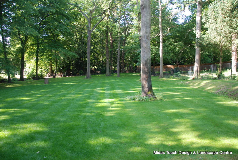 Midas Touch Landscapes - Hertfordshire landscaping, driveways, patios and paving projects