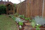Sensory garden installed in children's nursery